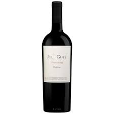 JOEL GOTT ZINFANDEL