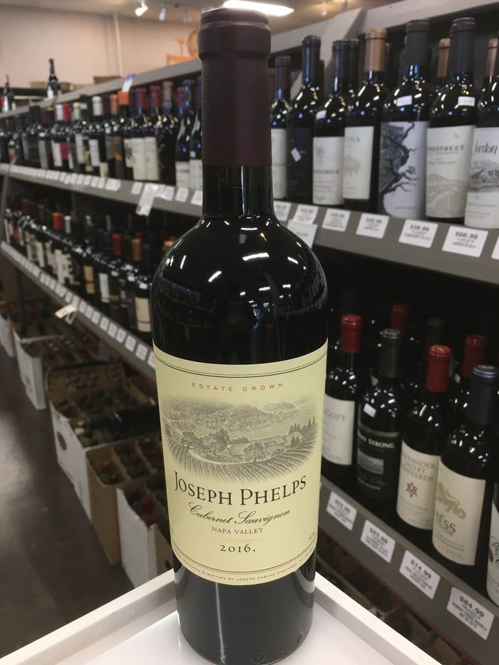 JOSEPH PHELPS CABERNET SAUVIGNON