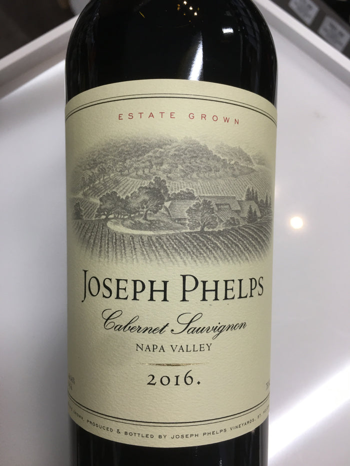 JOSEPH PHELPS CABERNET SAUVIGNON