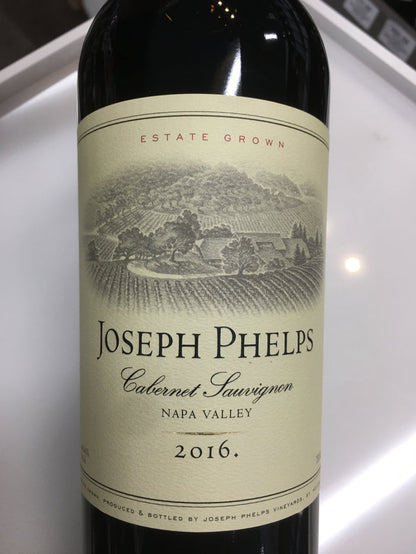 JOSEPH PHELPS CABERNET SAUVIGNON