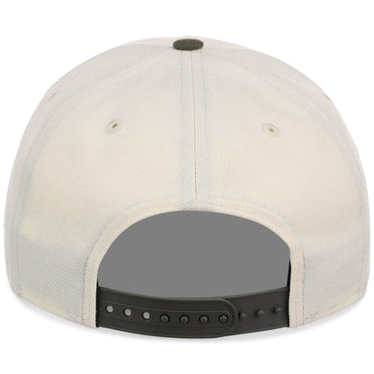 Kansas City Royals MLB Chrome Olive New Era 9FORTY