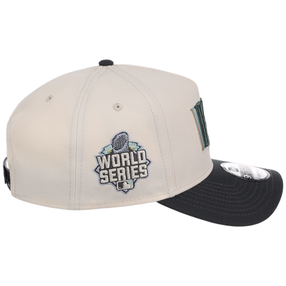 Kansas City Royals MLB Cream Clouds New Era 9FORTY
