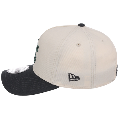Kansas City Royals MLB Cream Clouds New Era 9FORTY