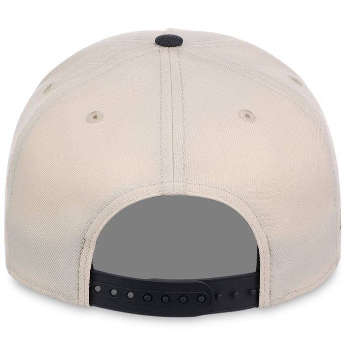 Kansas City Royals MLB Cream Clouds New Era 9FORTY