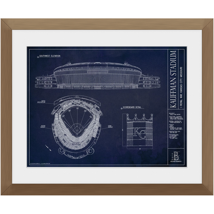 Kauffman Stadium - Kansas City Royals