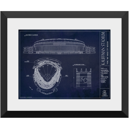 Kauffman Stadium - Kansas City Royals