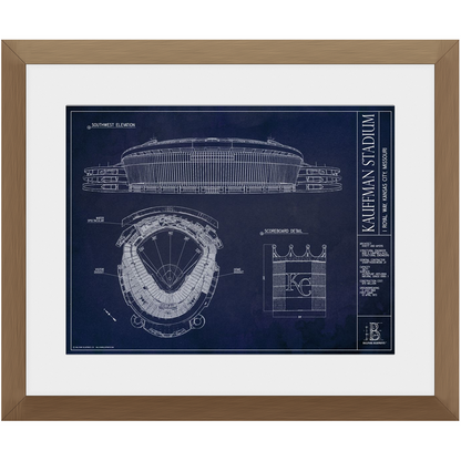 Kauffman Stadium - Kansas City Royals