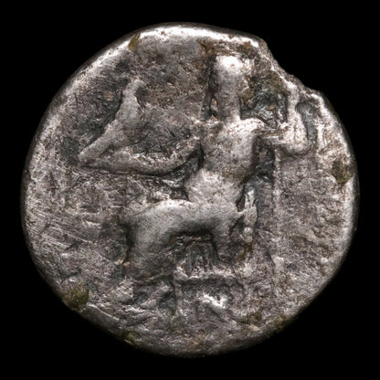 Kingdom of Macedon, Alexander the Great, AR Drachm, Posthumous Issue - 310 to 301 BCE - Greek World