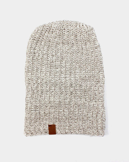 Kiriko Original Knit Cap, Oatmeal, 9 ˝