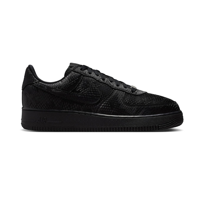 Kobe Air Force 1 Low - Black/Black