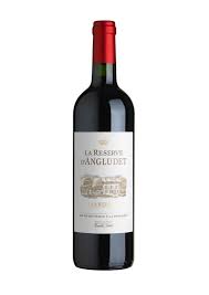 LA RESERVE D'ANGLUDET MARGAUX