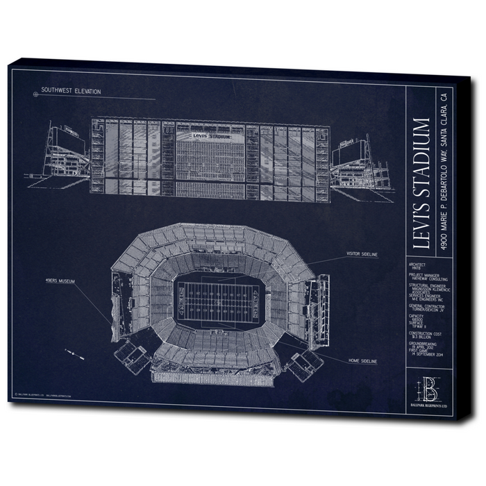 Levi's Stadium - San Francisco 49ers