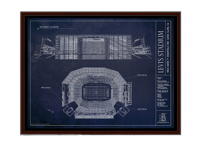 Levi's Stadium - San Francisco 49ers