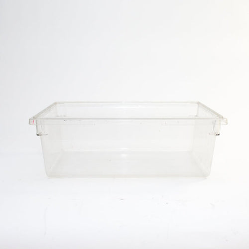 Lexan Bus Tub