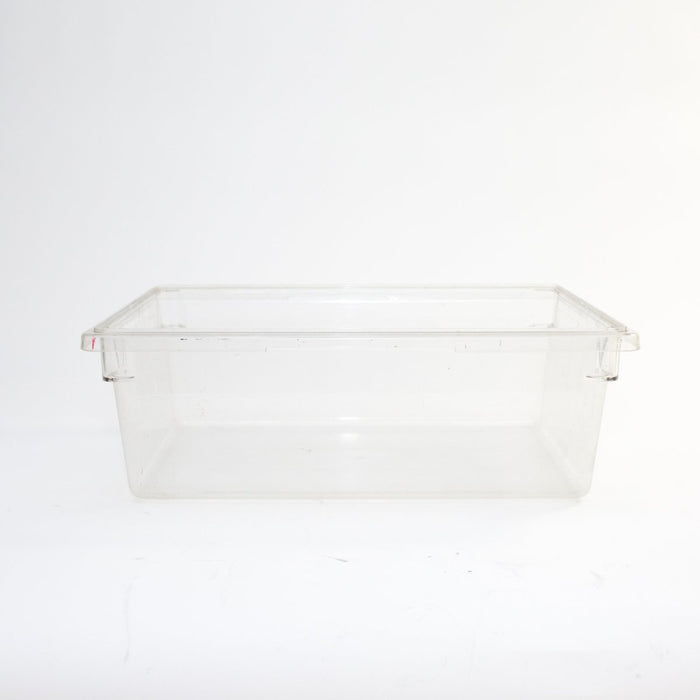 Lexan Tub