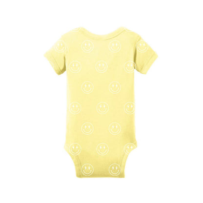 LIB 2024 Smiley Baby Onesie