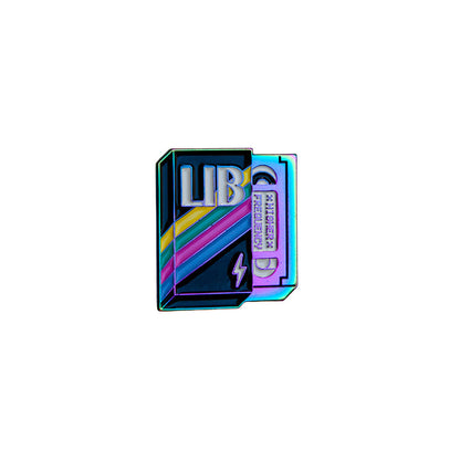 LIB 2025 Cassette Pin