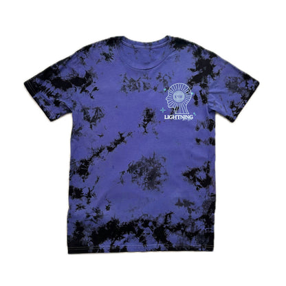 LIB 2025 Tie Dye Line Up Tee