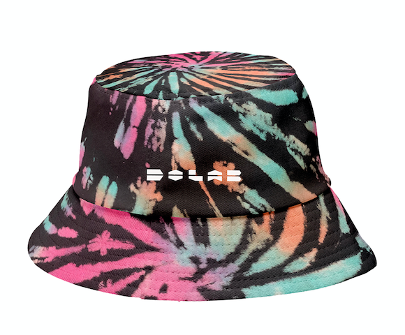 LIB22- DoLab Tie Dye Bucket Hat