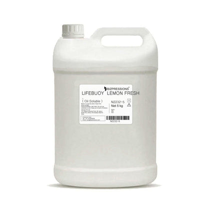 LIFEBUOY LEMON FRESH - Fragrance ( Oil Soluble ) - 5 kg
