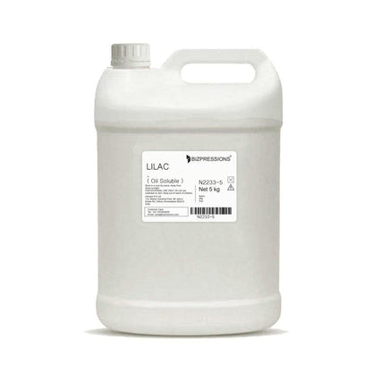 LILAC - Fragrance ( Oil Soluble ) - 5 kg