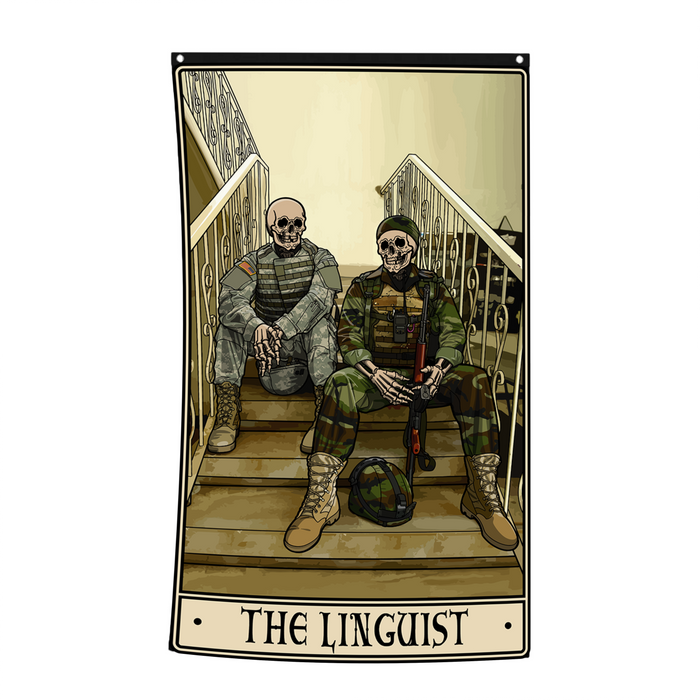 Linguist Flag