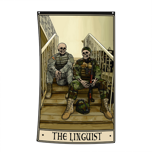 Linguist Flag