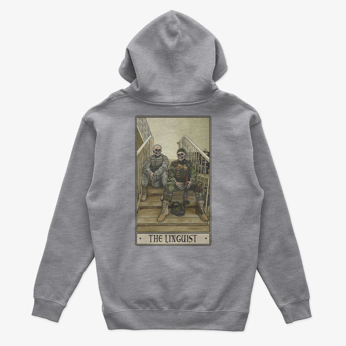 Linguist Hoodie