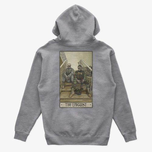 Linguist Hoodie