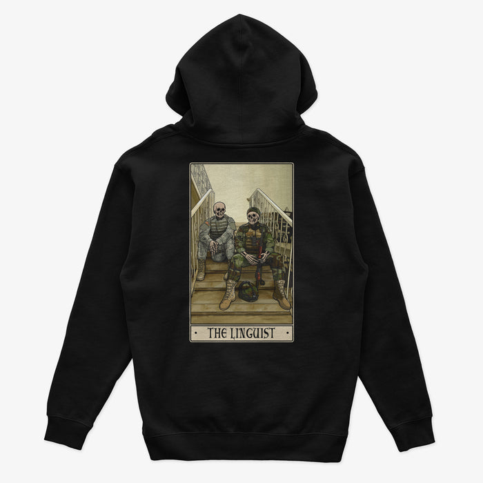 Linguist Hoodie
