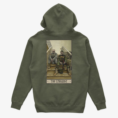 Linguist Hoodie