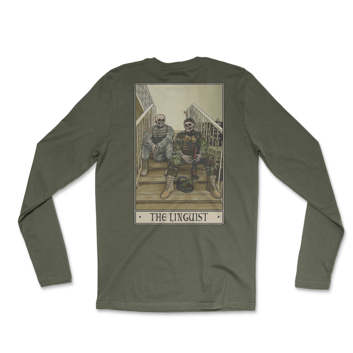 Linguist Long Sleeve