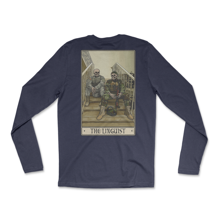 Linguist Long Sleeve