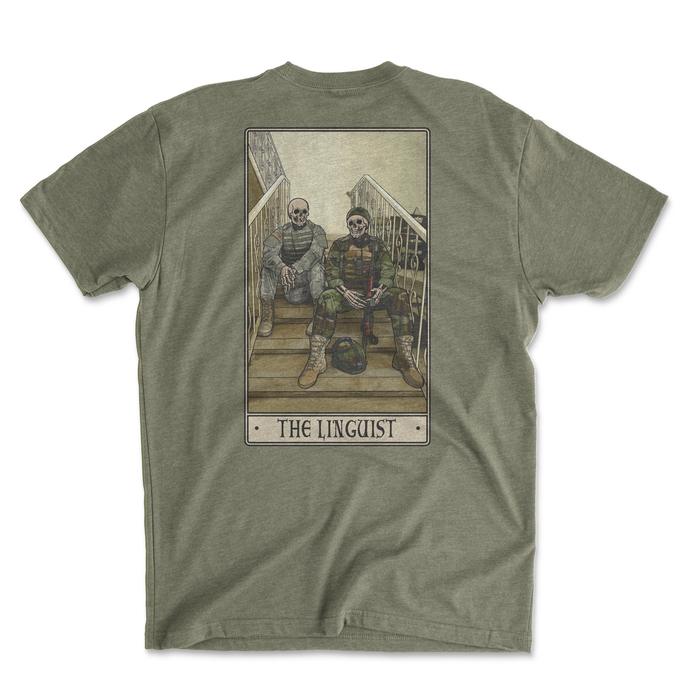 Linguist Tee