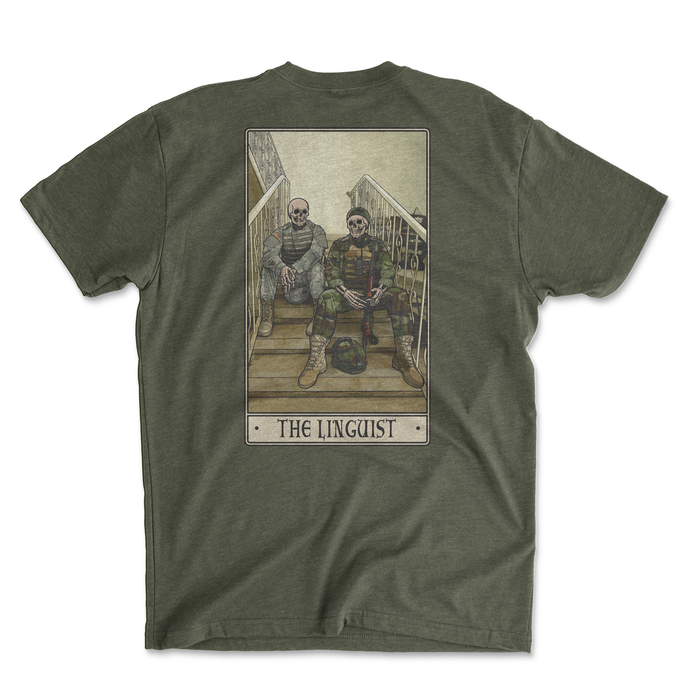 Linguist Tee