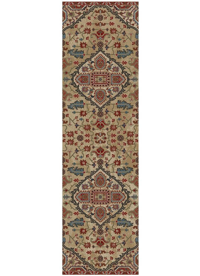 Lodge King Divine Multi Area Rug