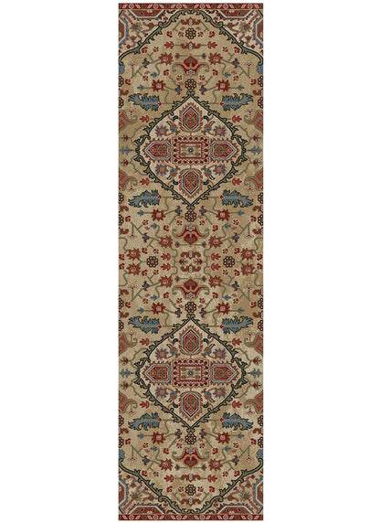 Lodge King Divine Multi Area Rug