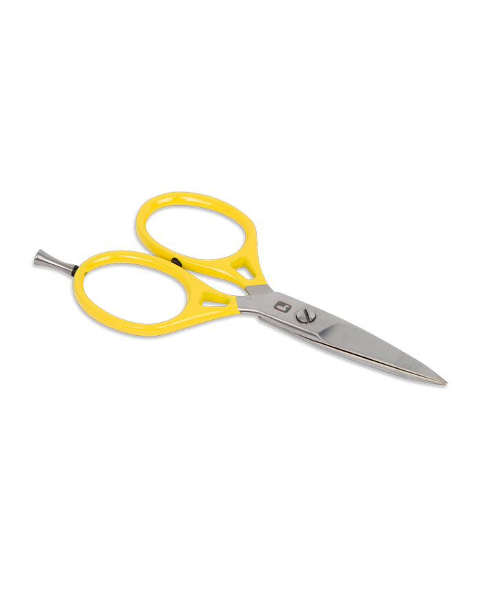 Loon Ergo Prime Scissors 6" With Precision Peg