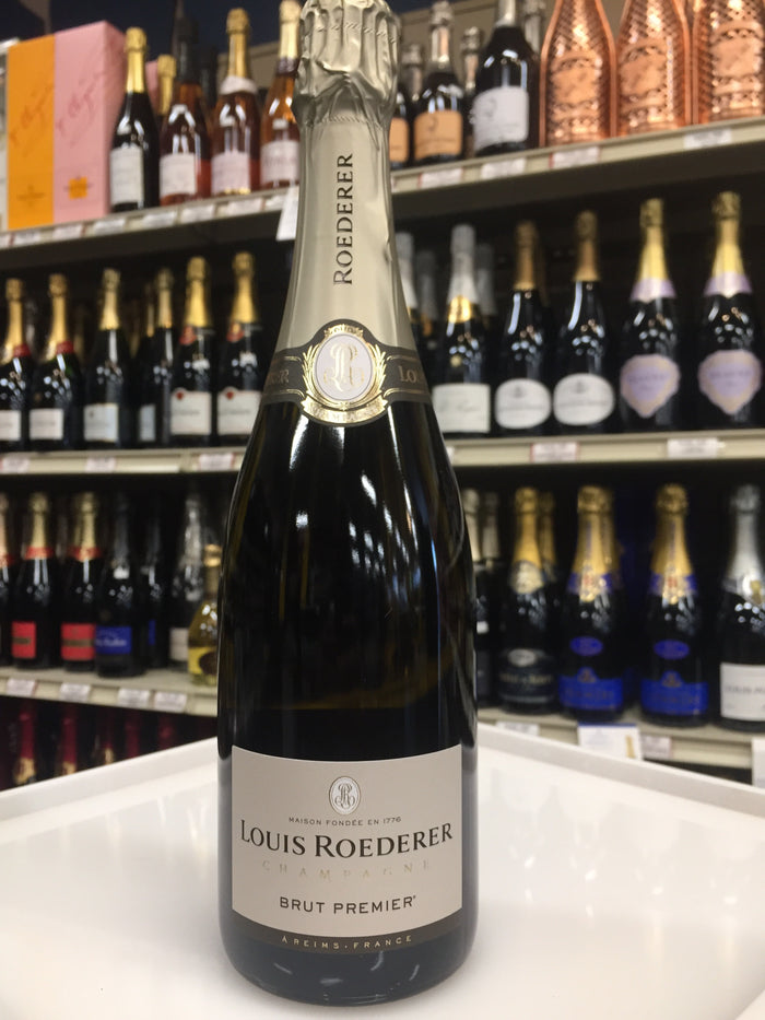 LOUIS ROEDERER BRUT PREMIER.