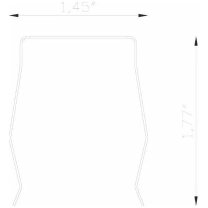 Lumien Accessory, Nano, Soffit Bracket