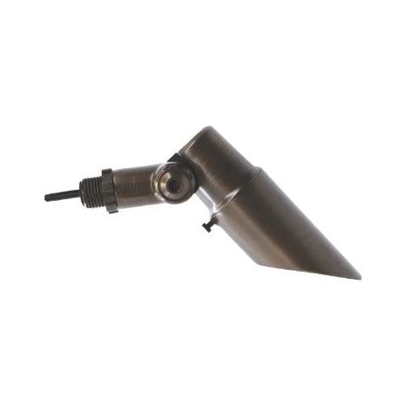 Lumien Accessory Package, Micro, 37 Degree Downlight Shroud and Knuckle - Includes LAB-001