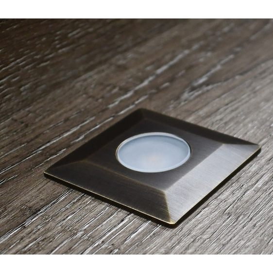Lumien LAB-023 Micro Light, Recessed, Square, Flush Accessory