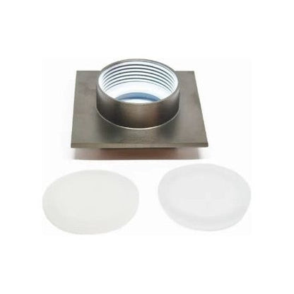 Lumien Micro Light, Recessed, Square, (3) Side Lights Accessory