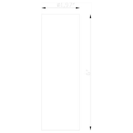 Lumien Micro, PVC Tube