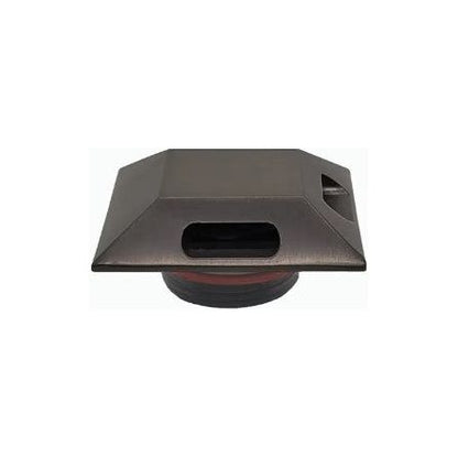 Lumien Nano Light, Recessed, Square, 90 Deg. 2-Sided Light Accessory