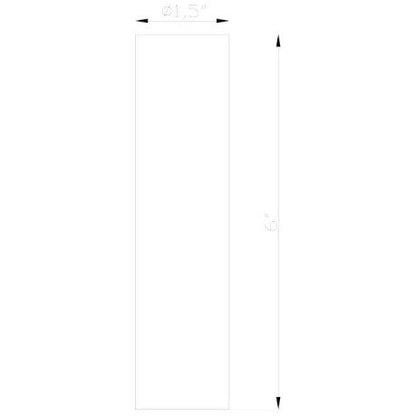 Lumien Nano, PVC Tube