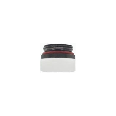 Lumien Nano, Shroud, Glass Shroud with Brass Attachment