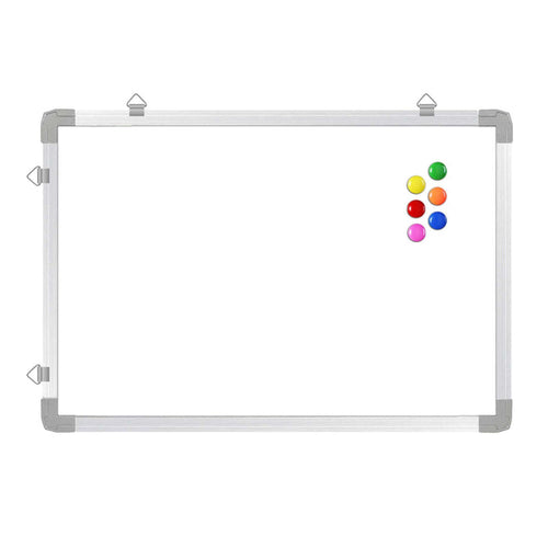 Magnetic White board - Single Side