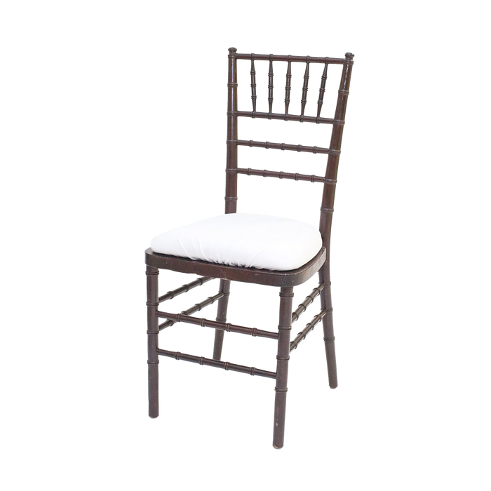 Mahogany Chiavari Dining Chair