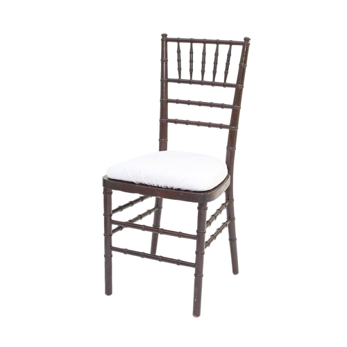 Mahogany Chiavari Dining Chair